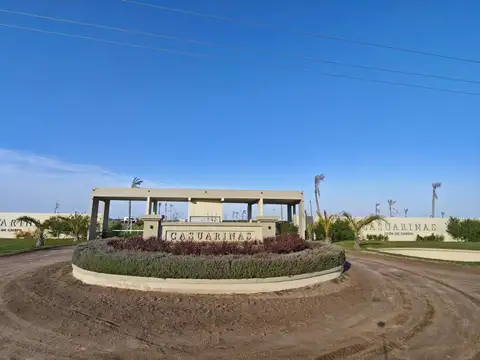 Gran loteo en barrio CASUARINAS - Ruta Interbalnearia Nº 11