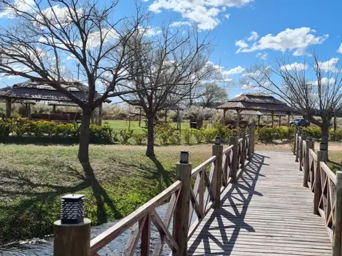 Gran loteo en barrio CASUARINAS - Ruta Interbalnearia Nº 11