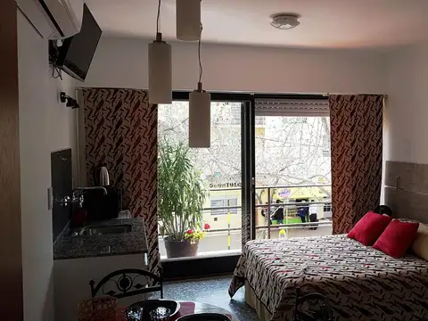 Departamento en Alquiler Temporal en La Plata, Partido de La Plata