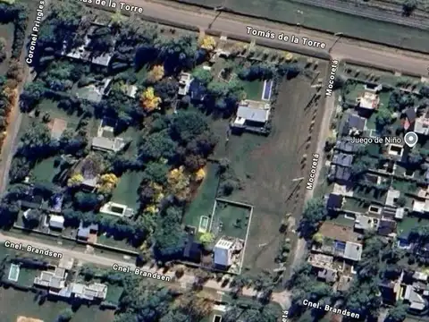 VENTA - LOTE EN BARRIO "DON LUIS" - FUNES