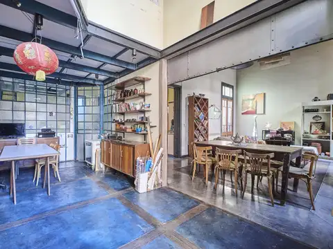 Venta PH 5 ambientes en Balvanera