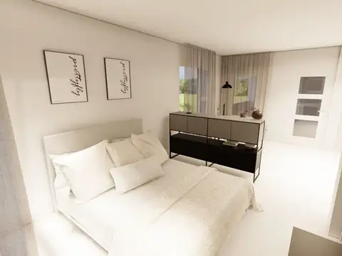 Departamento en Venta de Monoambiente