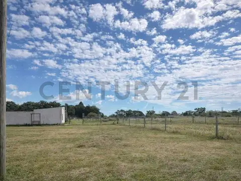 Terreno en Venta 25  mts Fondo