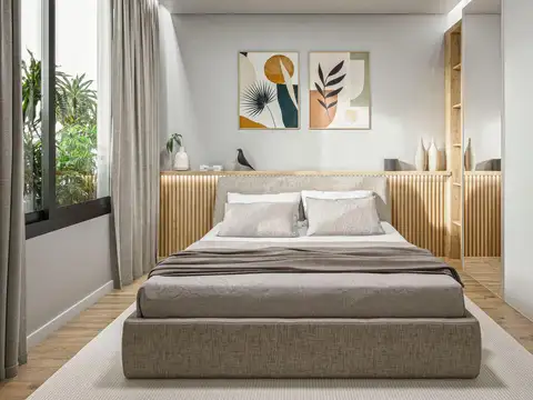 Departamento en Venta de 4 ambientes