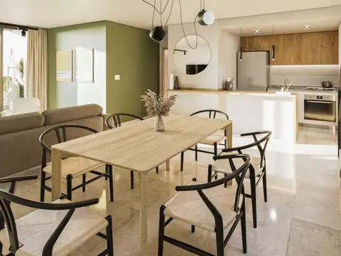 VENTA - Departamento 3 dormitorios - Centro, Rosario.