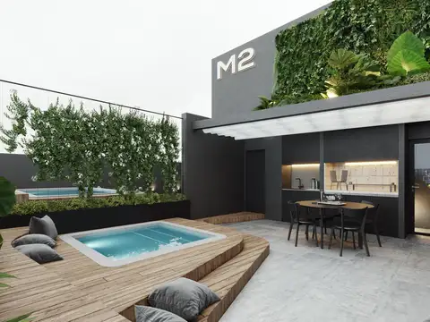 Departamento en Venta al Norte