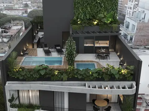 VENTA - Departamento 3 dormitorios - Centro, Rosario.