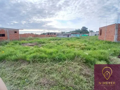 Lote en venta de 300m2 ubicado en Cuartel V