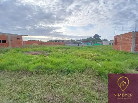 Terreno en Venta en Cuartel V, USD 8.320