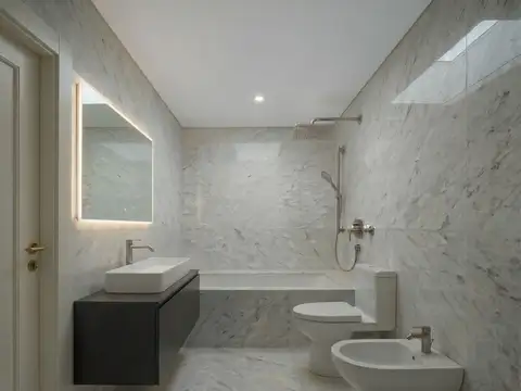 Departamento en Venta de Monoambiente