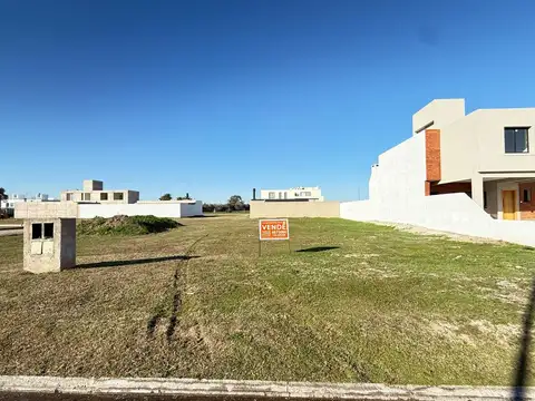 Lote a la venta Barrio San Guillermo