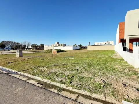 Lote a la venta Barrio San Guillermo