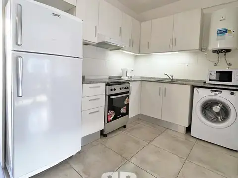 Departamento en Alquiler de 2 ambientes