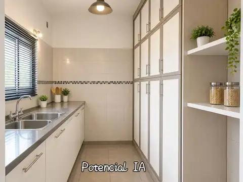 Casa en Venta con 1 cochera