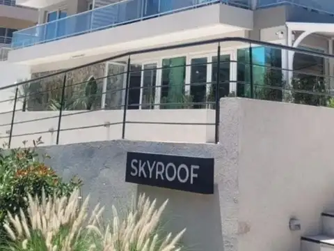 Departamento en Venta 3 ambientes condomio SkyroofNordelta