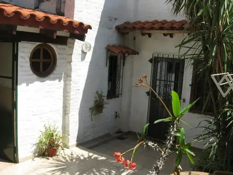 Depto Tipo Casa 3 ambientes con 1 baño