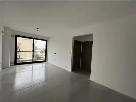 Departamento 2 ambientes - Floresta - Pronto a entrega