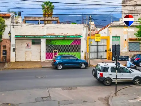GALPON - LOCAL COMERCIAL EN VENTA MACROCENTRO