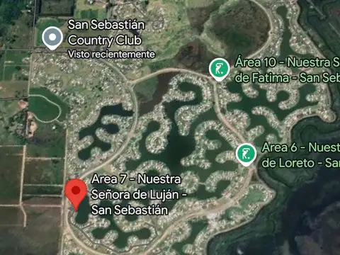 Terreno en Venta 40  mts Fondo