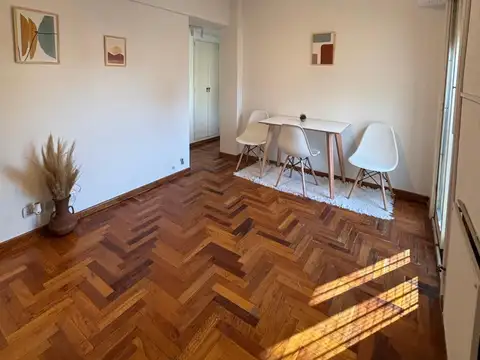 Departamento en Alquiler en Balvanera, USD 480