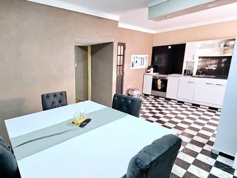 Depto Tipo Casa en Venta 1 año