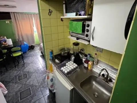Departamento en Alquiler Temporal de Monoambiente