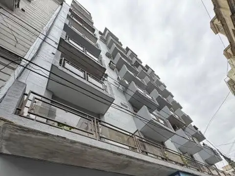 Alquiler temporal de departamento monoambiente en Balvanera, Capital Federal