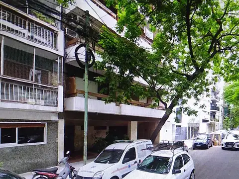 Venta Excelente Dto 2 Amb con Patio - Apto Profesional