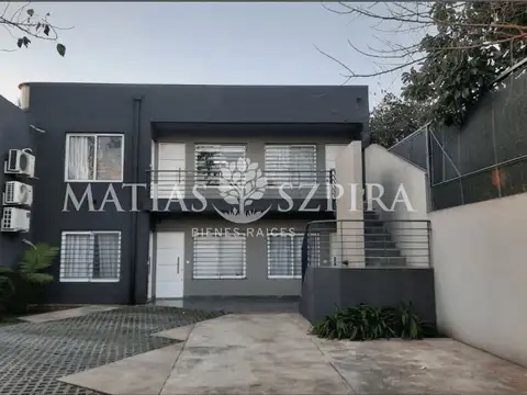 Duplex 3 ambientes Castelar Norte