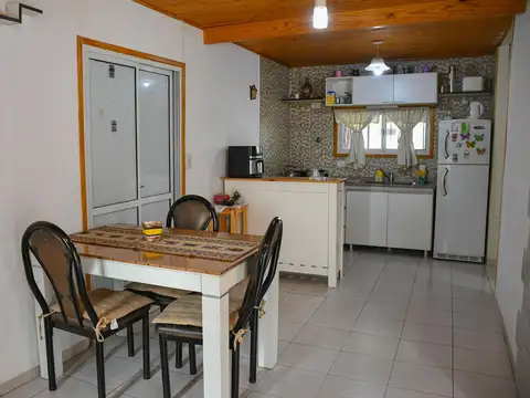 El Sauze al 6200