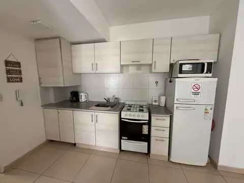 Departamento en Alquiler de 1 dormitorio