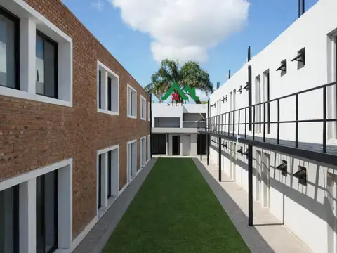 Complejo de 15 departamentos a estrenar en Ciudad Universitaria – Inversión con alta rentabilidad