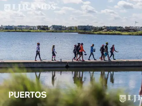 Terreno en Venta en Puertos - Barrio Vistas, USD 280.000