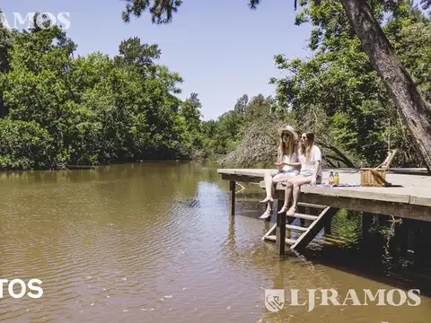 Terreno en Venta de 789,0 m2