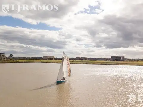 Terreno - Vistas al agua - Puertos del Lago