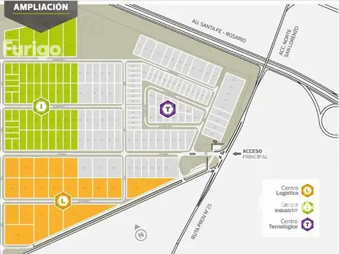Terreno en Venta en San Lorenzo, USD 212.500