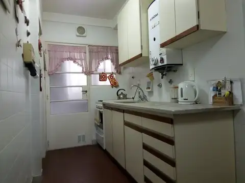 Departamento en Venta en Belgrano, USD 349.000