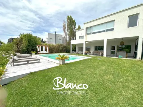 Casa  en Alquiler en Santa Clara, Villanueva, Tigre