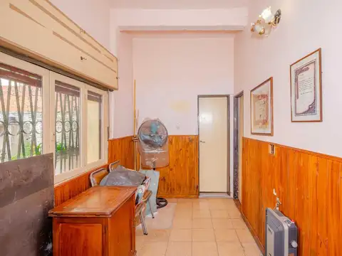 Depto Tipo Casa 3 ambientes con 1 baño