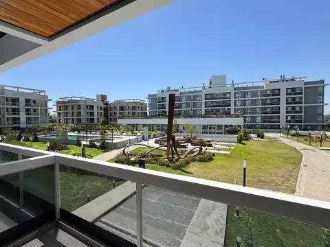 Departamento en Venta con 1 cocheras