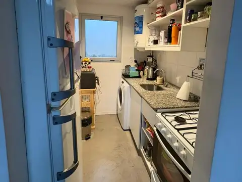 Departamento en Venta de 2 ambientes