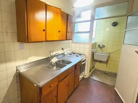 Departamento 2 ambientes en alquiler Av. Rivadavia al 4500