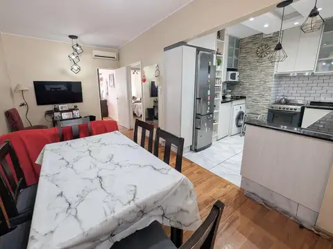 Departamento en Venta de 3 ambientes