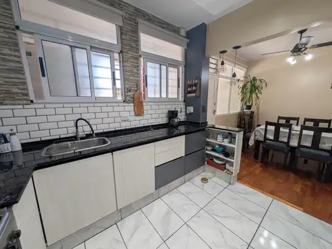 Departamento en Venta en Caballito, USD 99.000