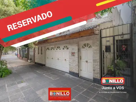 RESERVADO PH 4 ambientes venta Agronomía