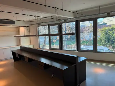 Esplèndida oficina de diseño