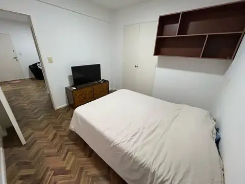 PALERMO BELGRANO DEPARTAMENTO 2 AMBIENTES CON LAVADERO