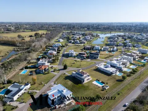 Lote venta La Martona Cañuelas