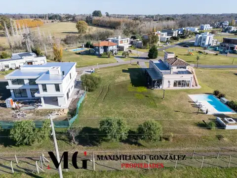 Lote venta La Martona Cañuelas