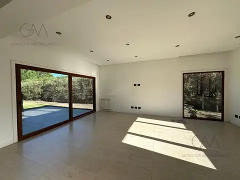 Casa en Alquiler A Estrenar